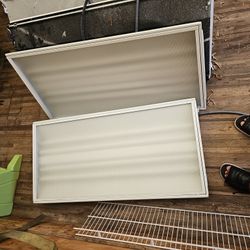 Comercial Lights. 10 Of Them 