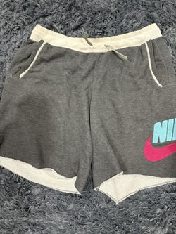 Nike Shorts - Blue and Pink