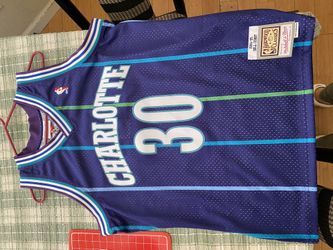 Charlotte 30 Curry Jersey