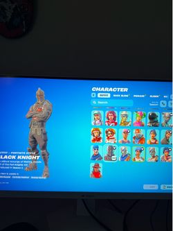 Fortnite OG Black knight