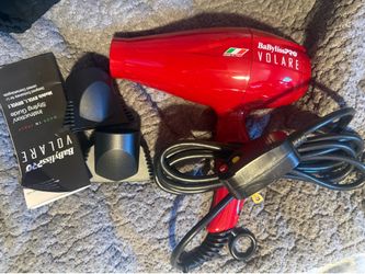 BabyblissPRO VOLARE hair dryer