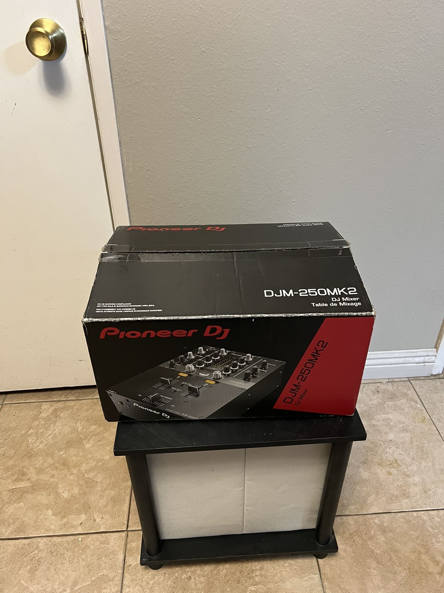Dj Mixer Pioneer