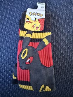 Pokemon Socks Umbreon
