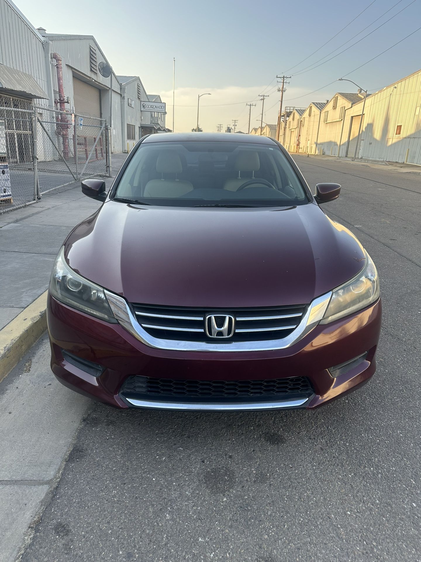 2015 Honda Accord