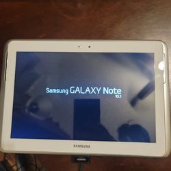 Samsung Galaxy Tablet 10.1 