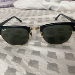 RayBands Clubmaster 