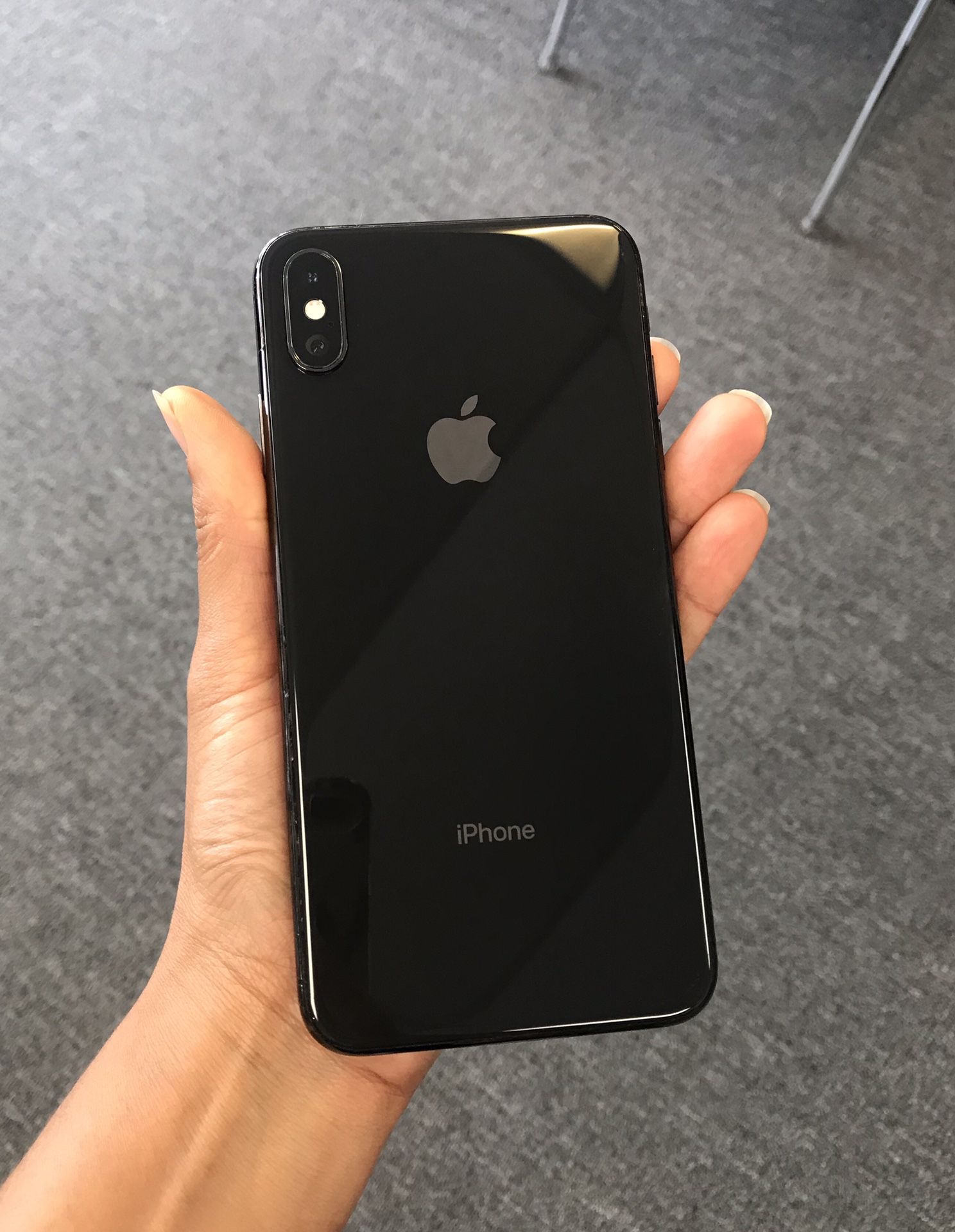 iPhone X 64GB Unlocked Excellent Condition