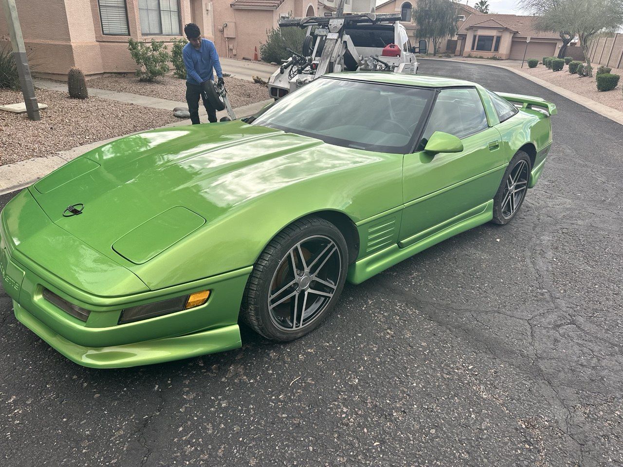 1994 Chevrolet Corvette