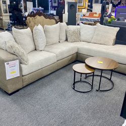 Sectional $1,099