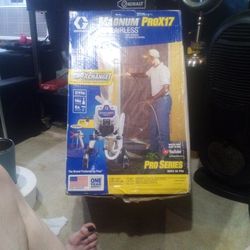 Graco  Airless Paint Sprayer 