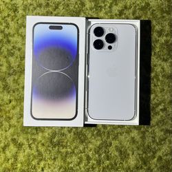 iPhone 14 Pro | 128GB | Silver | Factory Unlocked