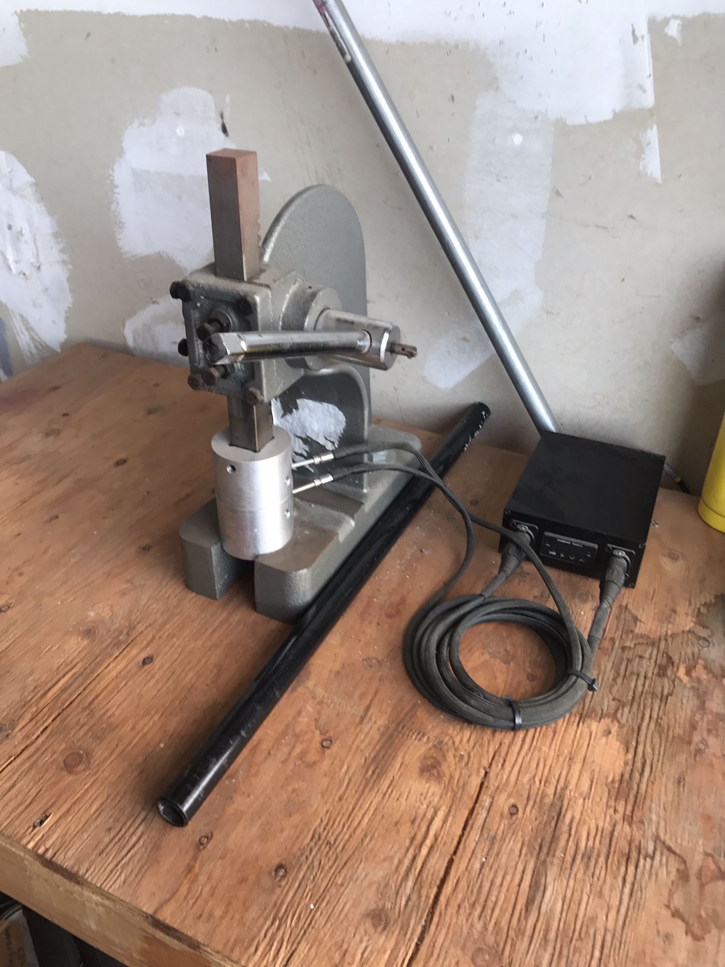 Medisun Farms Manual Rosin Press