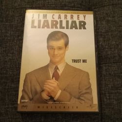 Liar Liar DVD