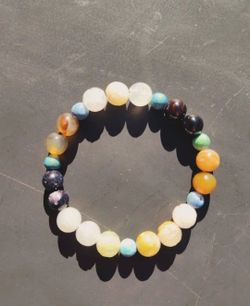 Saturn Bracelet