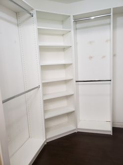 Custom Closets