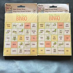 Baby Shower Game 