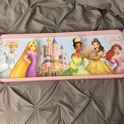Princess Wall Decor Glass 
