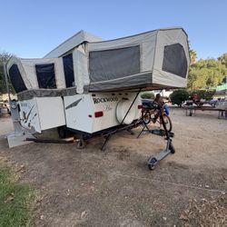 “TRADE “ 2009 Rookwood HW Pop Up Camper Trailer
