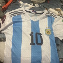 Messi Shirt