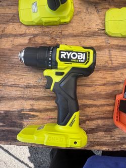 Ryobi 18V Brushless Drill