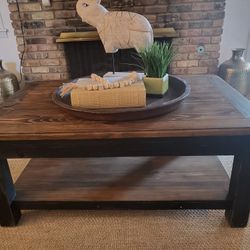 Coffee Table 