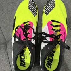 Brand New Nike Racing rival waffle Track Shoes Size 10