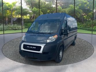 2020 Ram ProMaster Cargo Van
