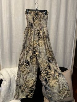 L/XL jumpsuit