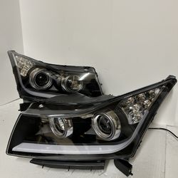 11 2016 Headlights For A Chevy Cruze