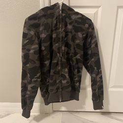 Bape Hoodie Size S 