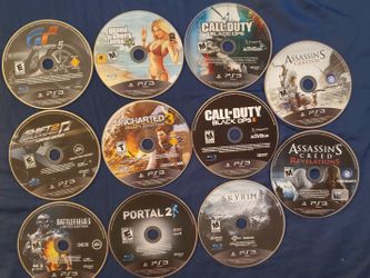 PS3 Games