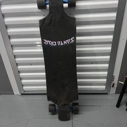 Santa Cruz Long bord 