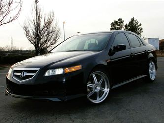 2004 Acura TL