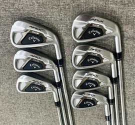 Callaway Apex DCB *Ping TaylorMade Nike Titleist Mizuno Cobra*