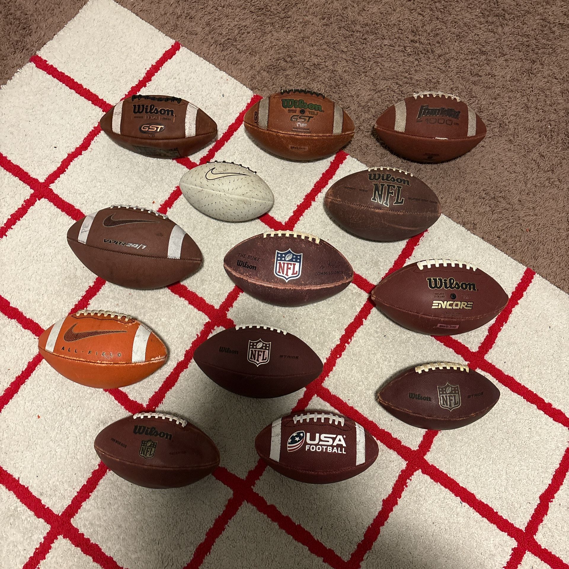 Footballs for Sale – Youth & Adult Sizes