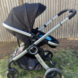 CHICCO URBAN 6-1 STROLLER SYSTEM 