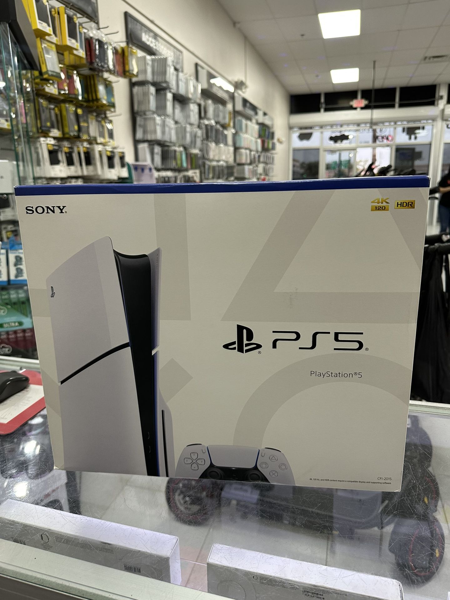 PlayStation 5 Disc 1TB Brand New! Finance For $50 Down Payment!!