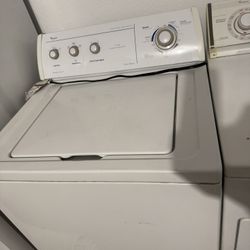 Whirlpool Washer And Dryer