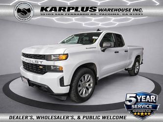2020 Chevrolet Silverado 1500