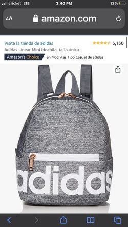 Adidas mini Backpack(New)