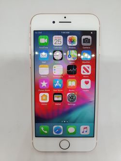 iPhone 7 - unlocked - 32GB - Rose Gold