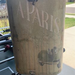 Small Chest/ Wine Basket