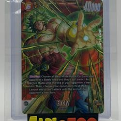 Dragon Ball TCG