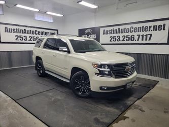 2015 Chevrolet Tahoe