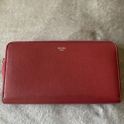 Long Zip Wallet