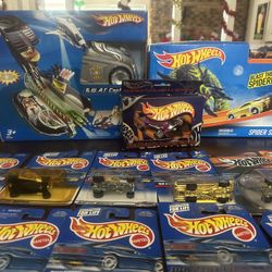 Vintage Hot Wheels Lot