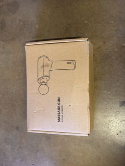 Massage Gun