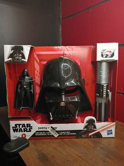 Star Wars Darth Vader Dark Side Set by Hasbro