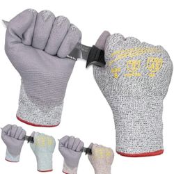 Cut Resistance Gloves Size 10 XL (3pairs)