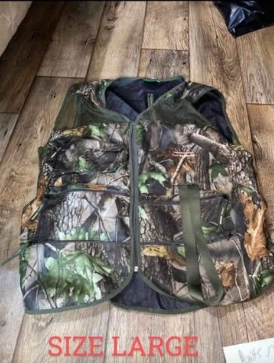 Game Hide Mossy Oak Hunting Clothing Bundle
